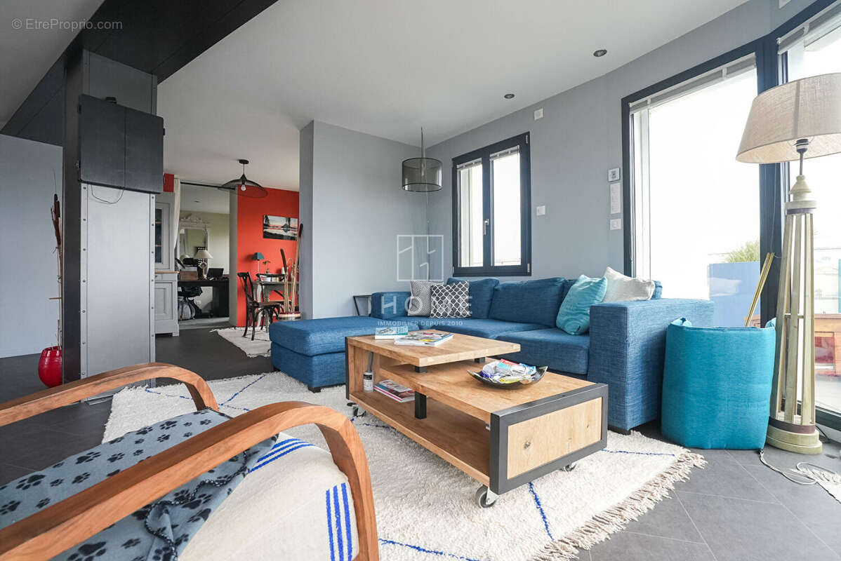 Appartement à LES SABLES-D&#039;OLONNE