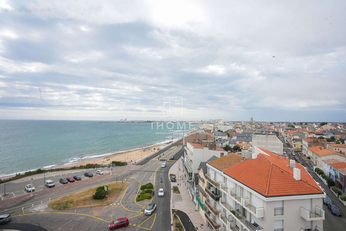 Appartement à LES SABLES-D&#039;OLONNE