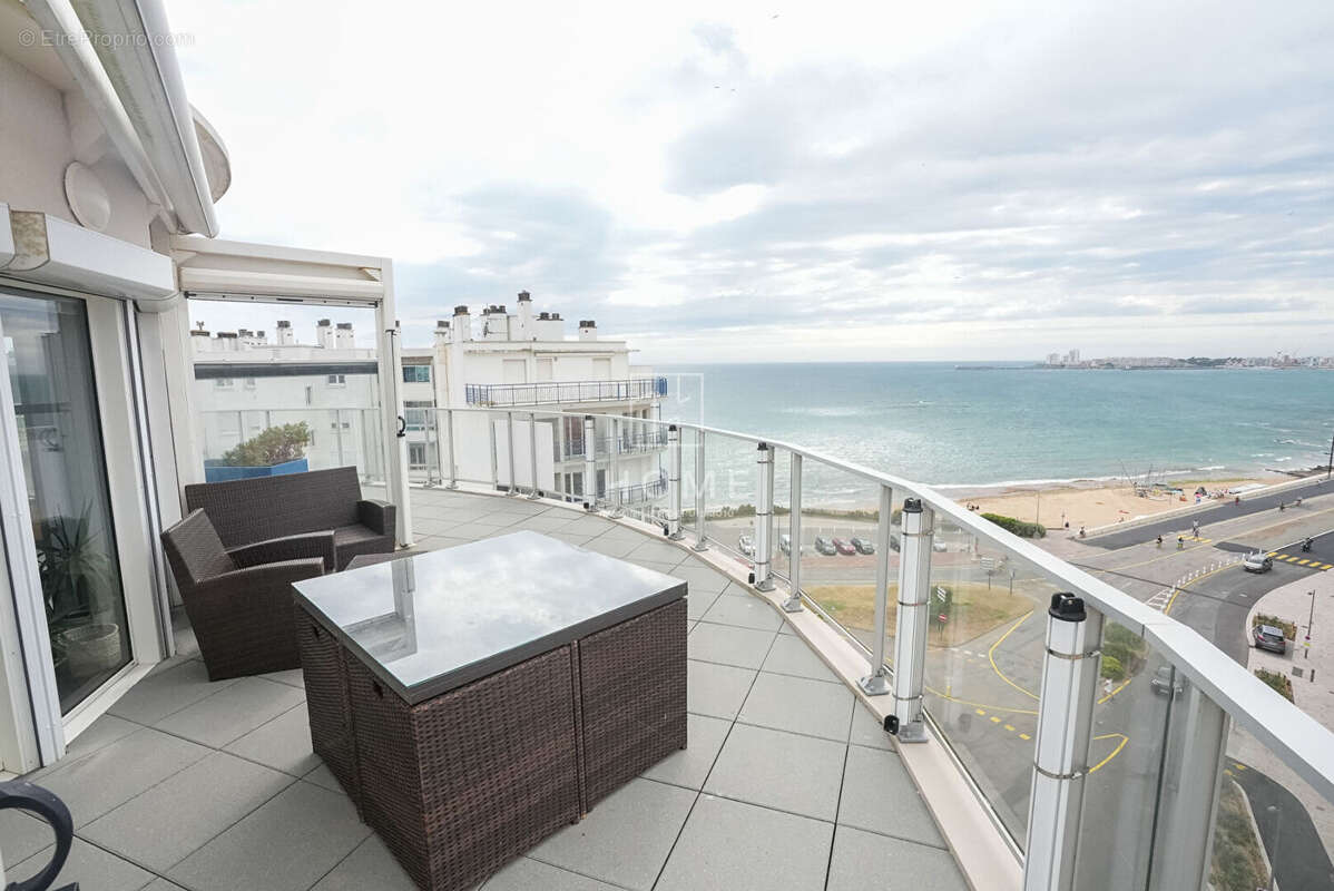 Appartement à LES SABLES-D&#039;OLONNE