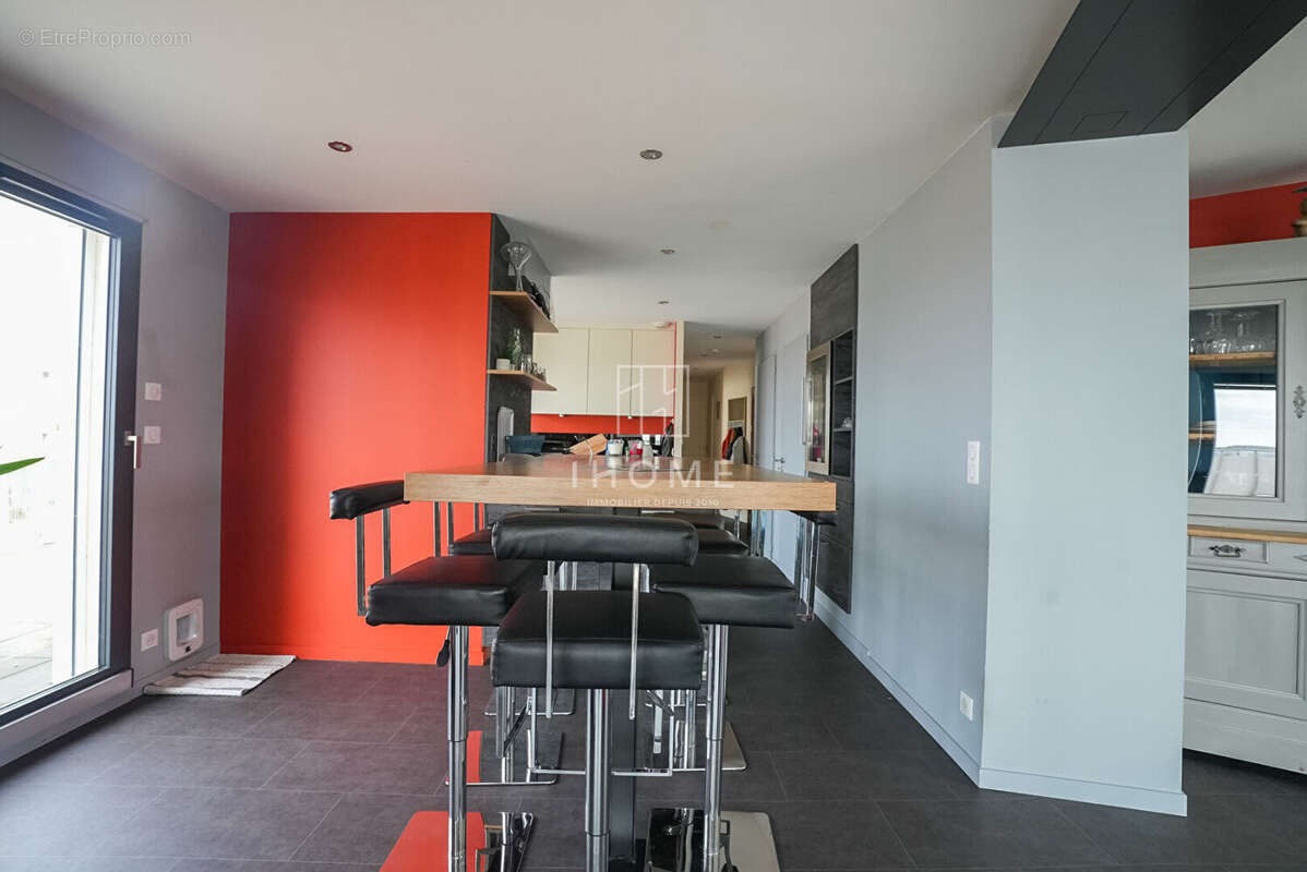 Appartement à LES SABLES-D&#039;OLONNE