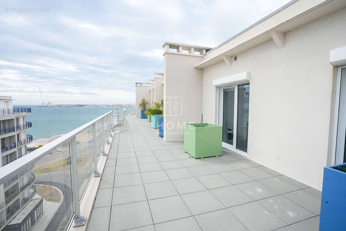 Appartement à LES SABLES-D&#039;OLONNE