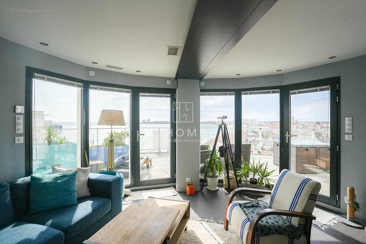 Appartement à LES SABLES-D&#039;OLONNE