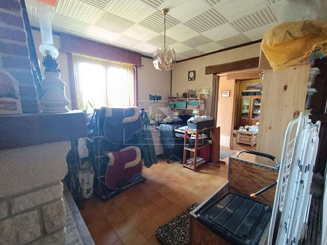 Maison à CAPPELLE-EN-PEVELE