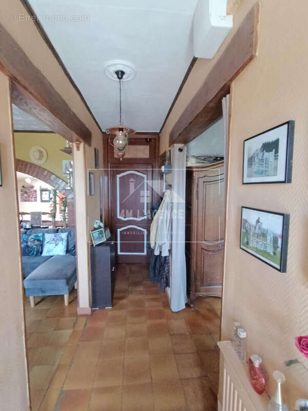 Maison à CAPPELLE-EN-PEVELE