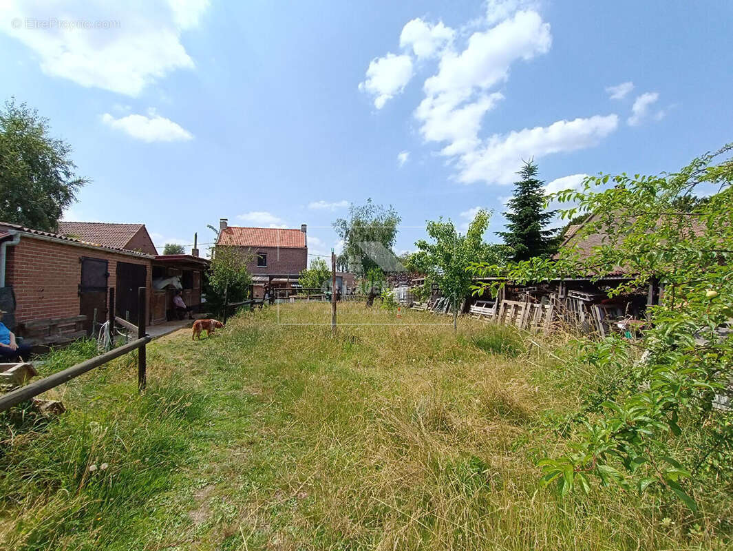 Maison à CAPPELLE-EN-PEVELE