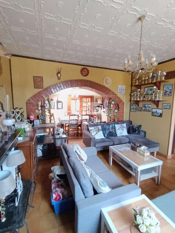 Maison à CAPPELLE-EN-PEVELE