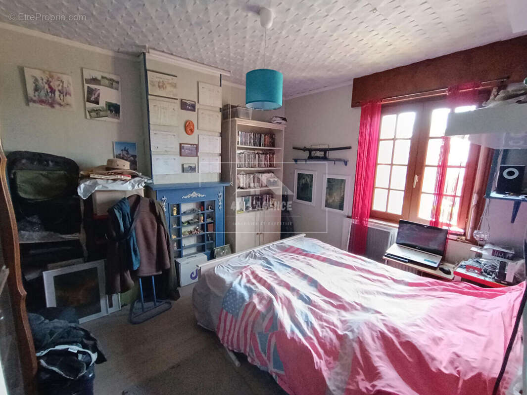 Maison à CAPPELLE-EN-PEVELE