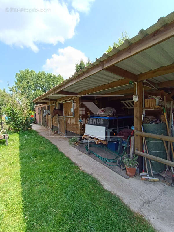 Maison à CAPPELLE-EN-PEVELE