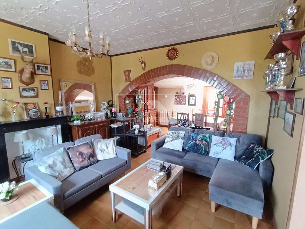 Maison à CAPPELLE-EN-PEVELE