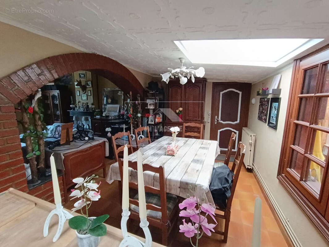 Maison à CAPPELLE-EN-PEVELE