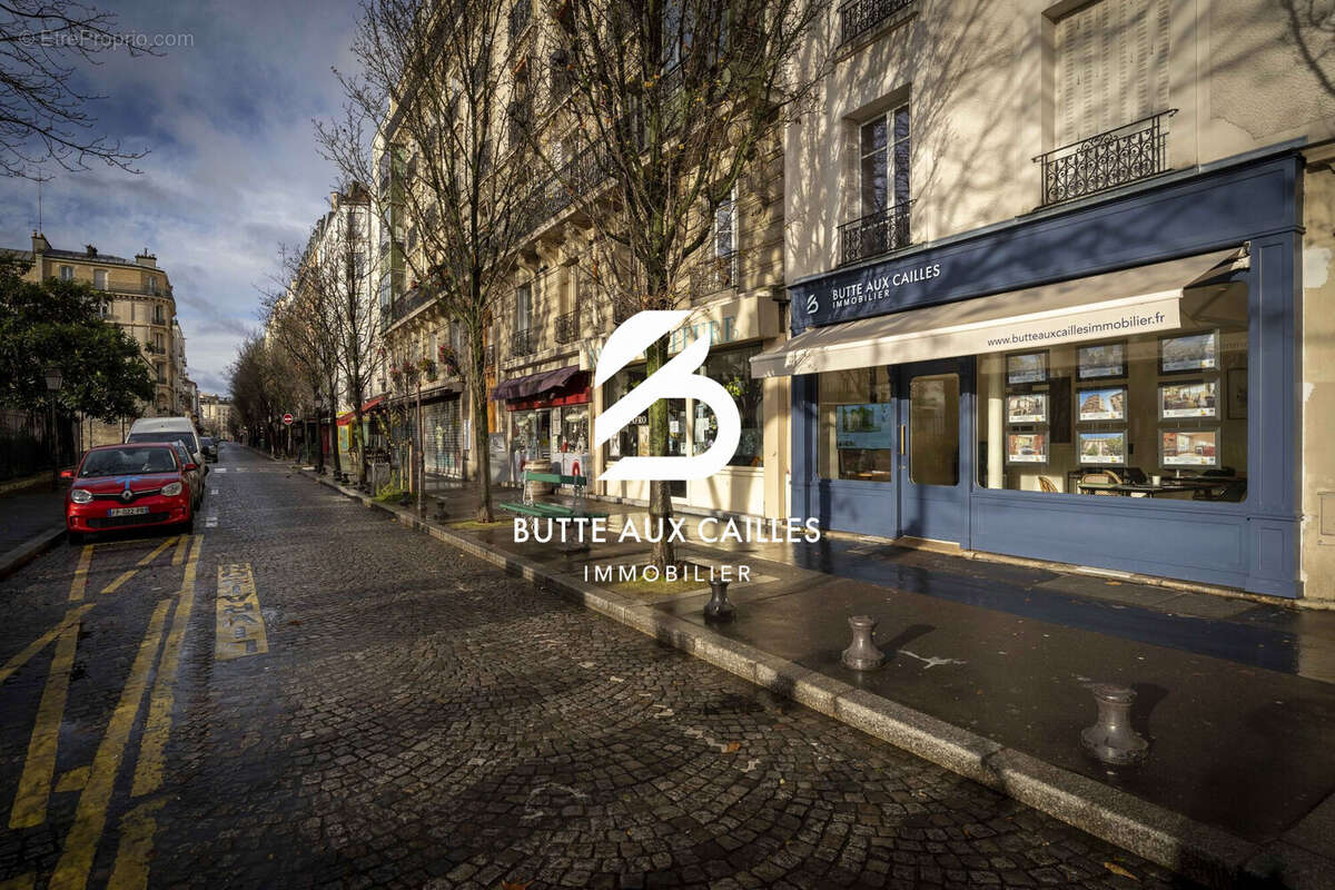 Appartement à PARIS-13E