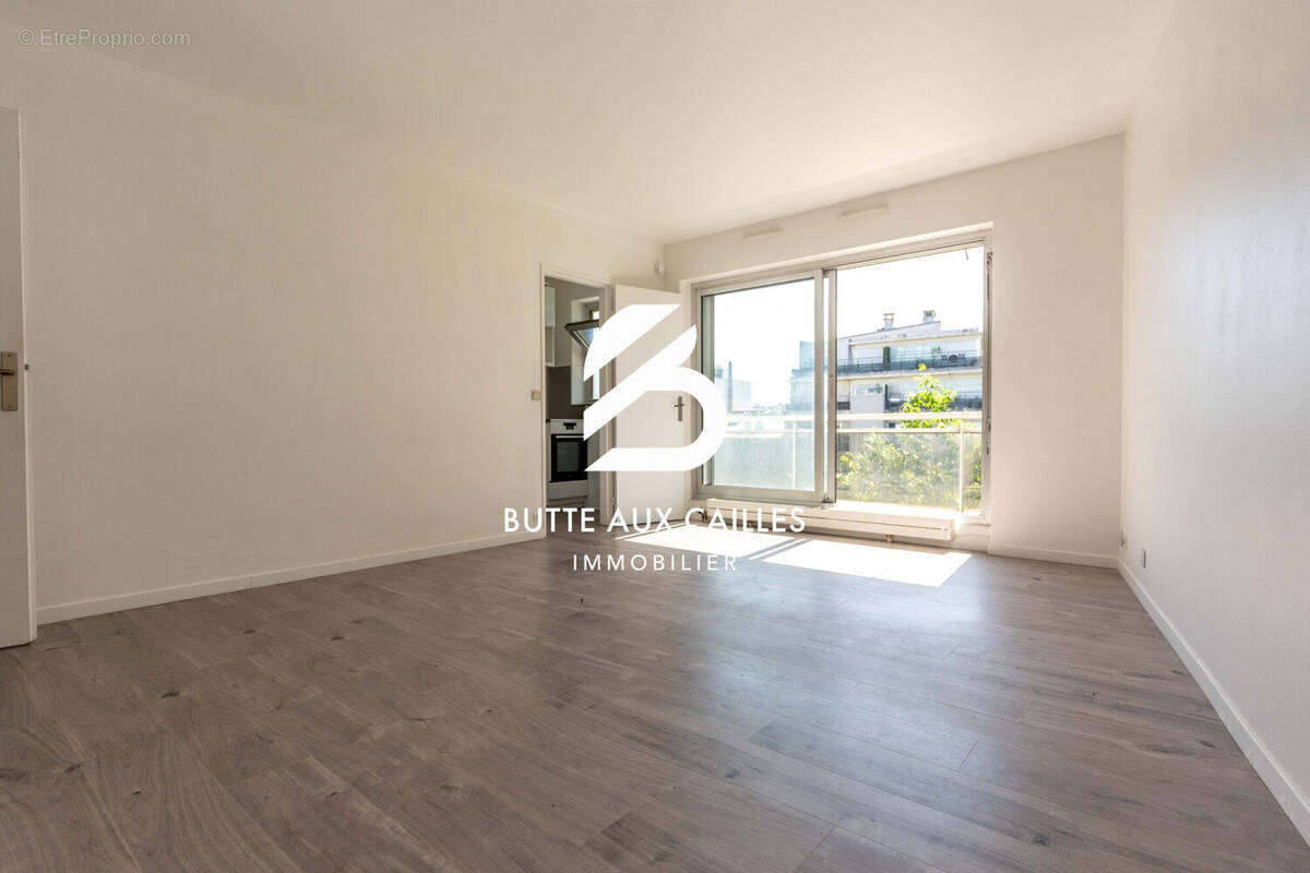 Appartement à PARIS-13E
