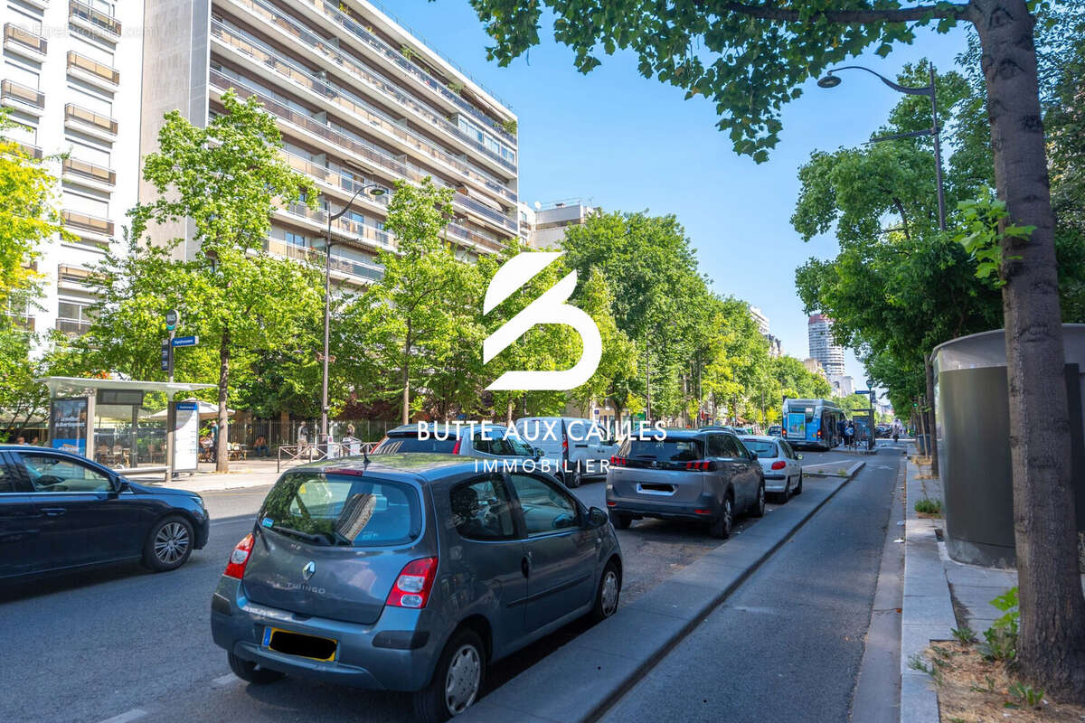 Appartement à PARIS-13E