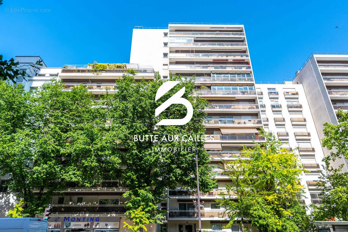 Appartement à PARIS-13E