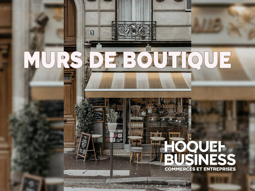 Commerce à LAGNY-SUR-MARNE