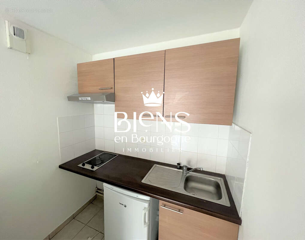 CUISINE - Appartement à BEAUNE