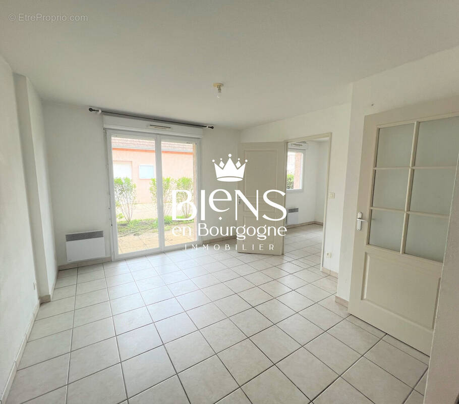 SEJOUR - Appartement à BEAUNE