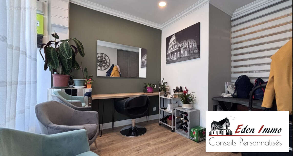 Maison à L&#039;ISLE-D&#039;ESPAGNAC