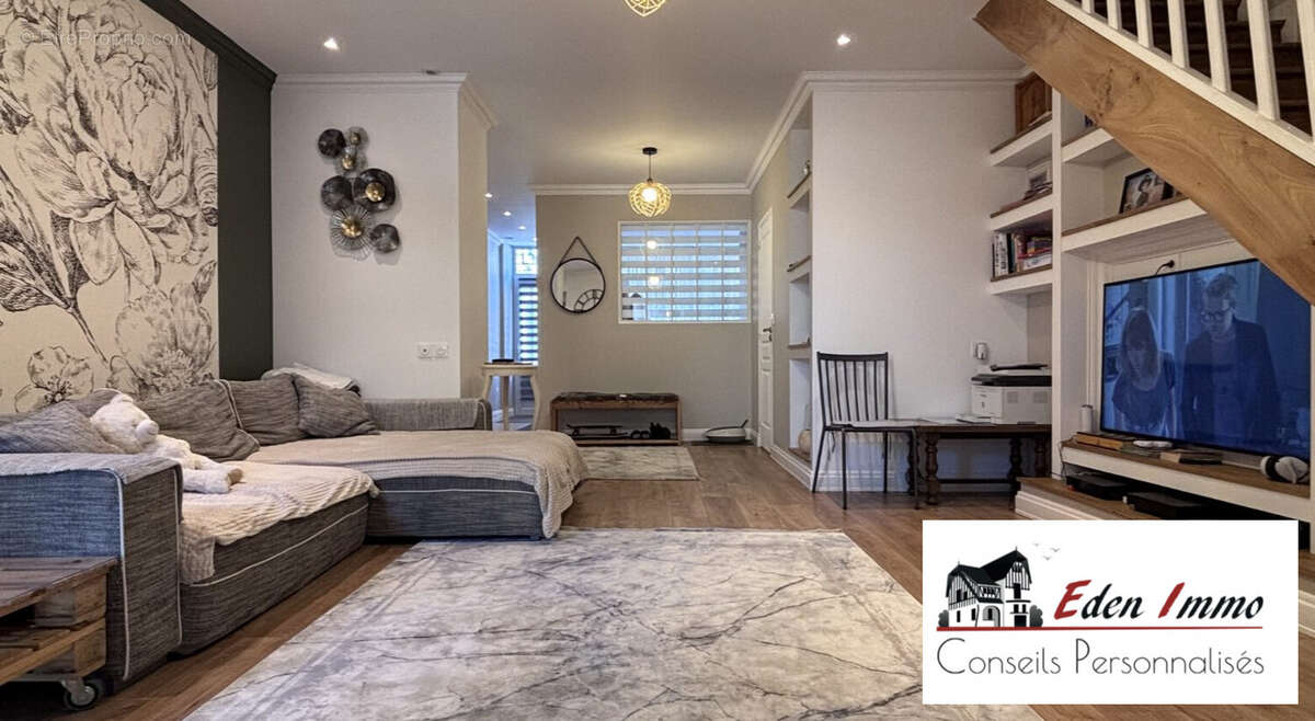 Maison à L&#039;ISLE-D&#039;ESPAGNAC