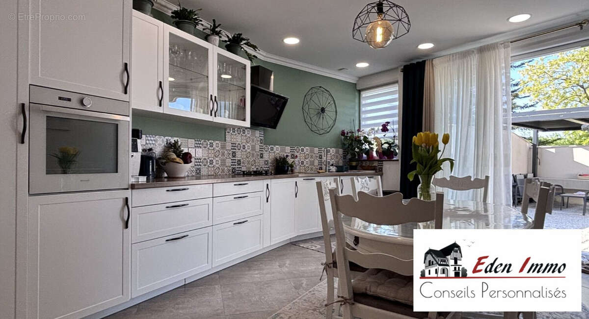 Maison à L&#039;ISLE-D&#039;ESPAGNAC