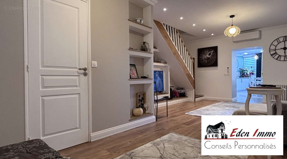 Maison à L&#039;ISLE-D&#039;ESPAGNAC