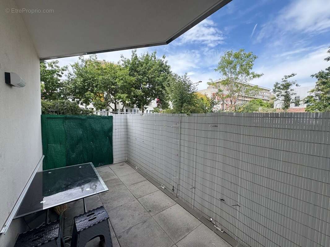 Appartement à L'HAY-LES-ROSES