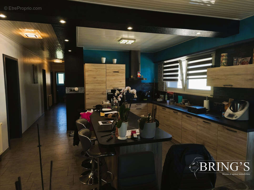 Maison à HOMMARTING