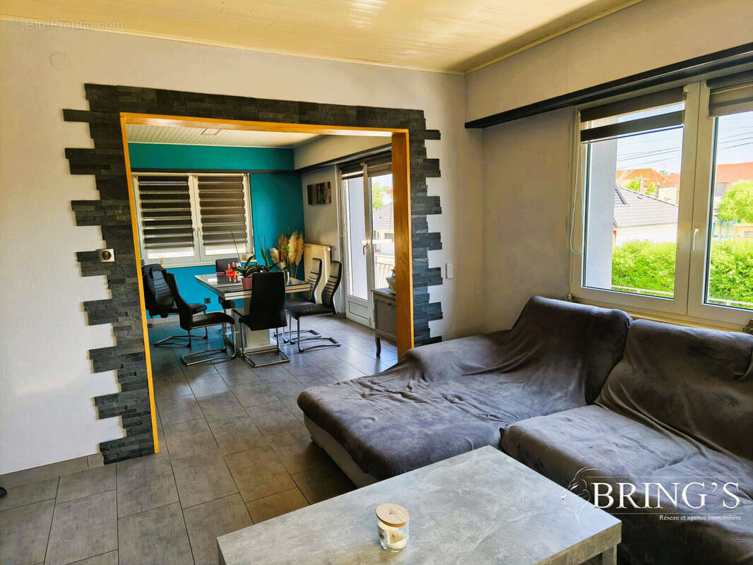 Maison à HOMMARTING