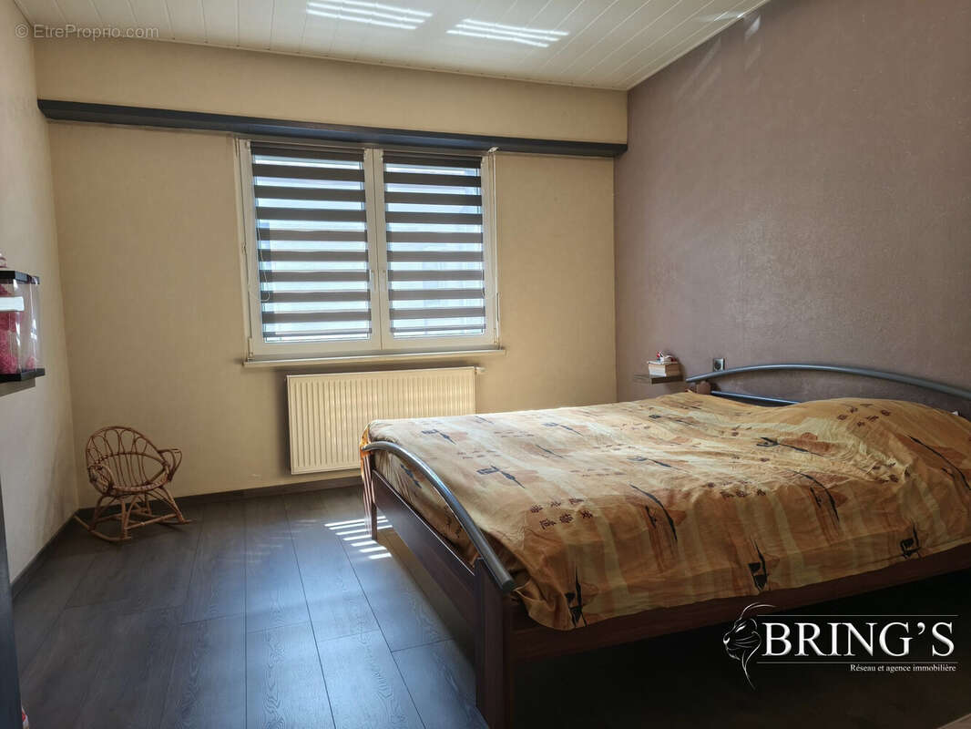 Maison à HOMMARTING