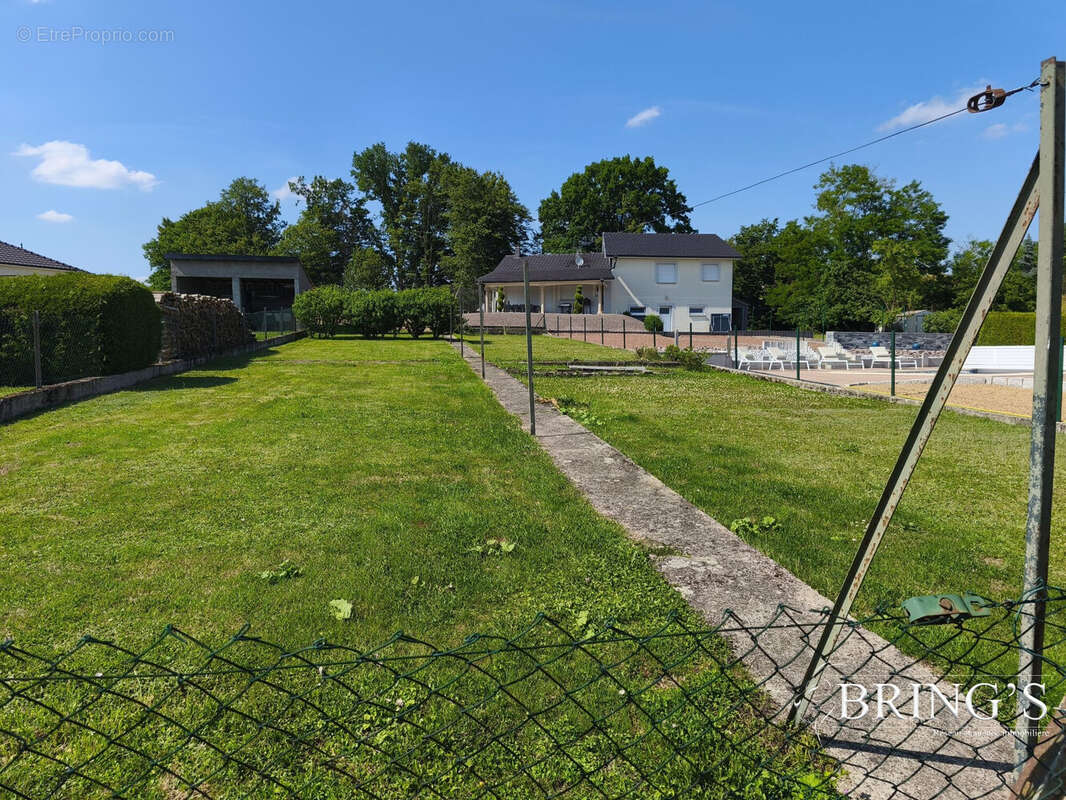 Maison à HOMMARTING