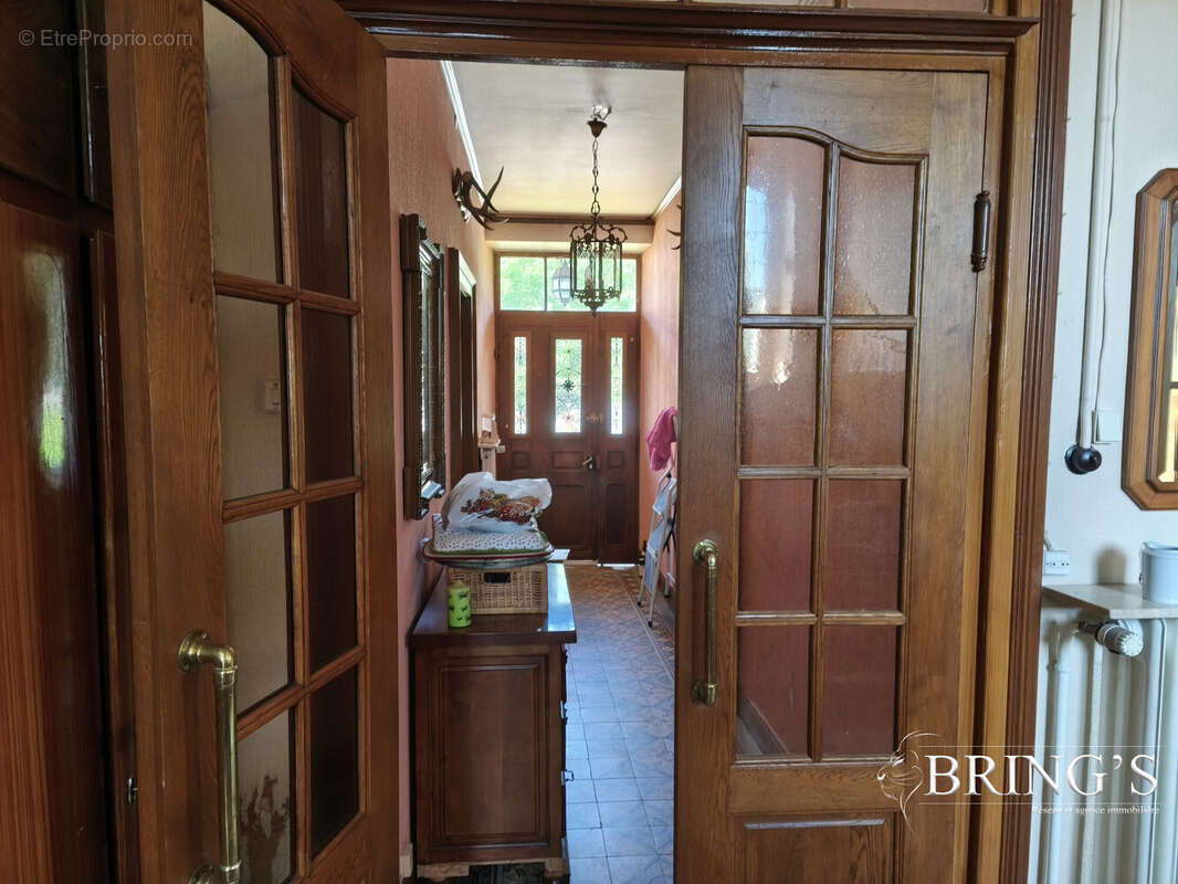 Maison à WINGEN-SUR-MODER