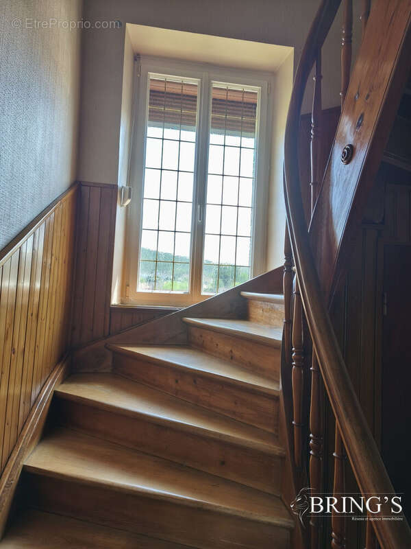 Maison à WINGEN-SUR-MODER