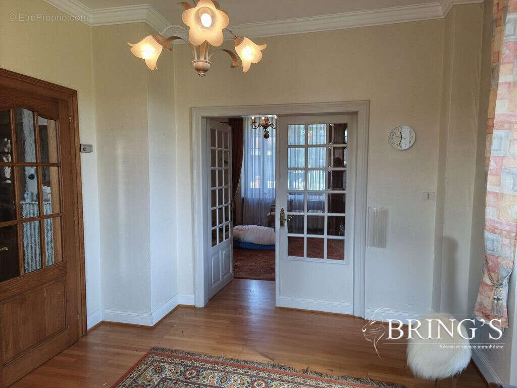 Maison à WINGEN-SUR-MODER