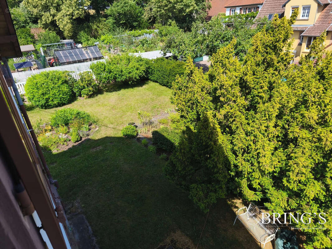 Maison à WINGEN-SUR-MODER