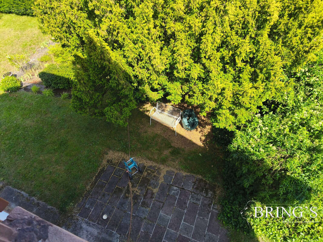 Maison à WINGEN-SUR-MODER