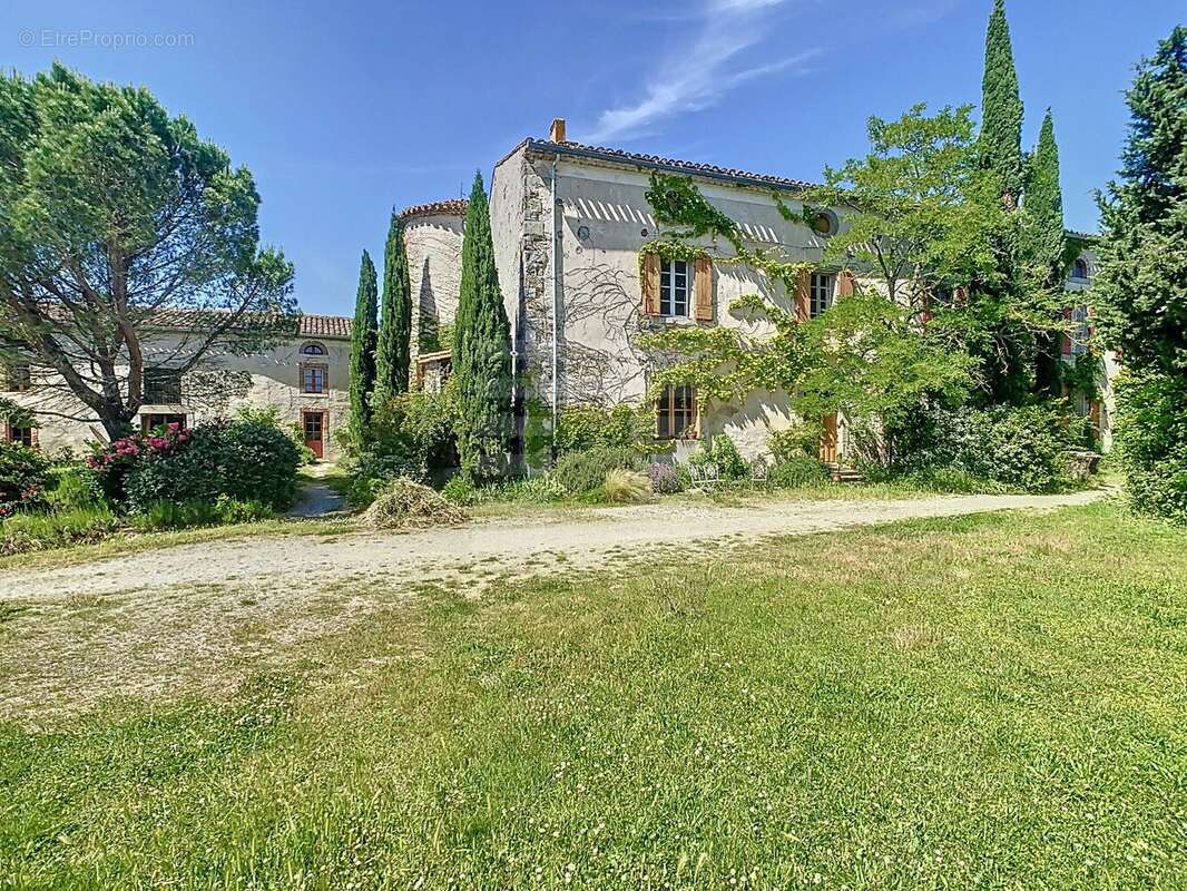 Maison à CARCASSONNE