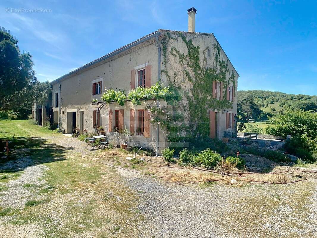 Maison à CARCASSONNE