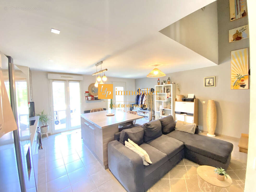 Maison à CANDILLARGUES