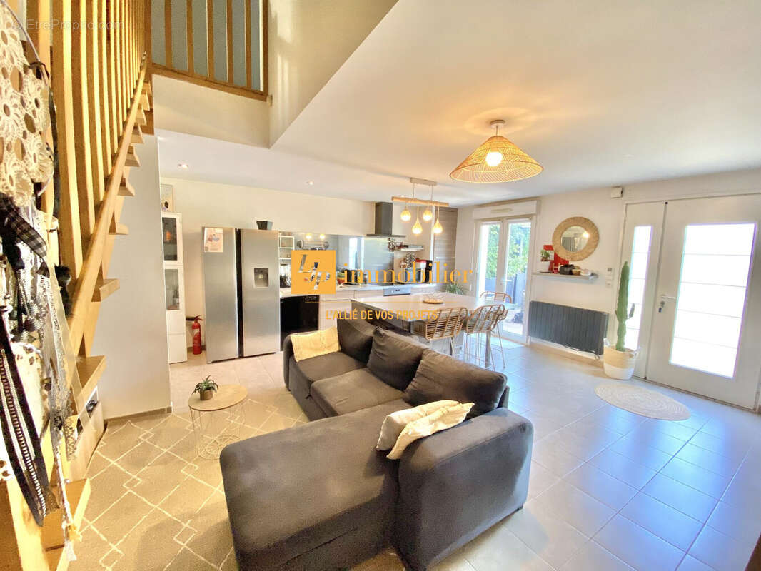 Maison à CANDILLARGUES