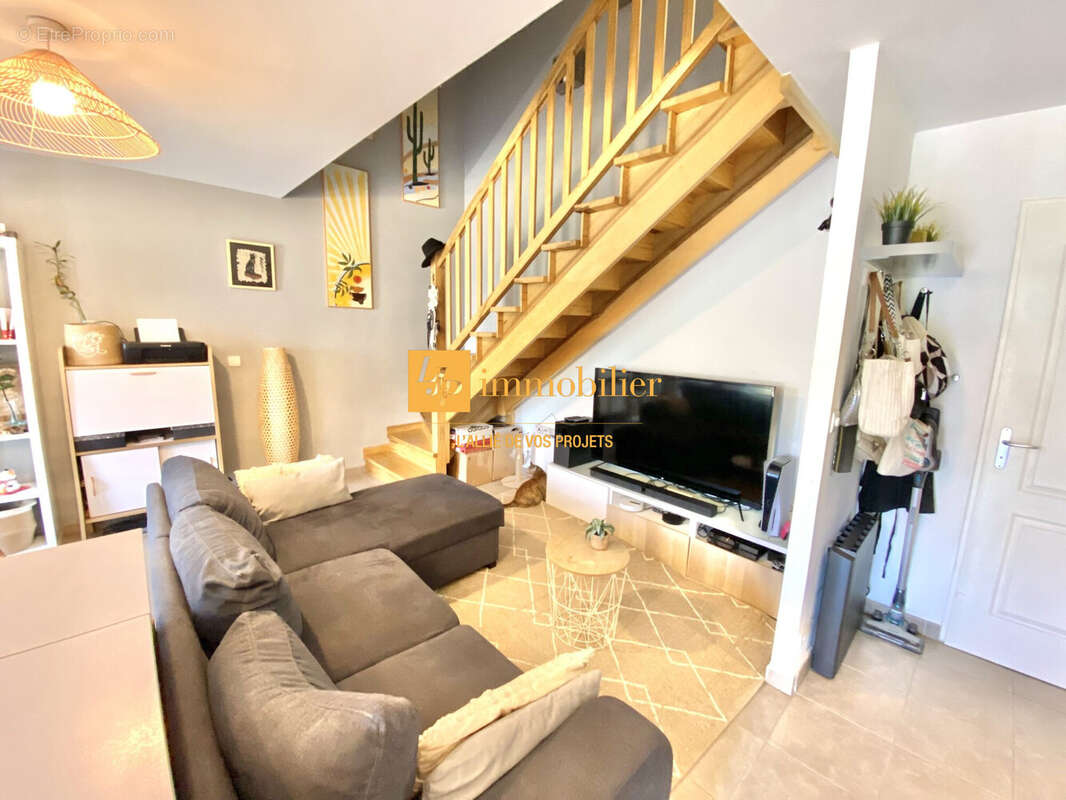 Maison à CANDILLARGUES