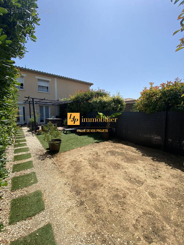 Maison à CANDILLARGUES