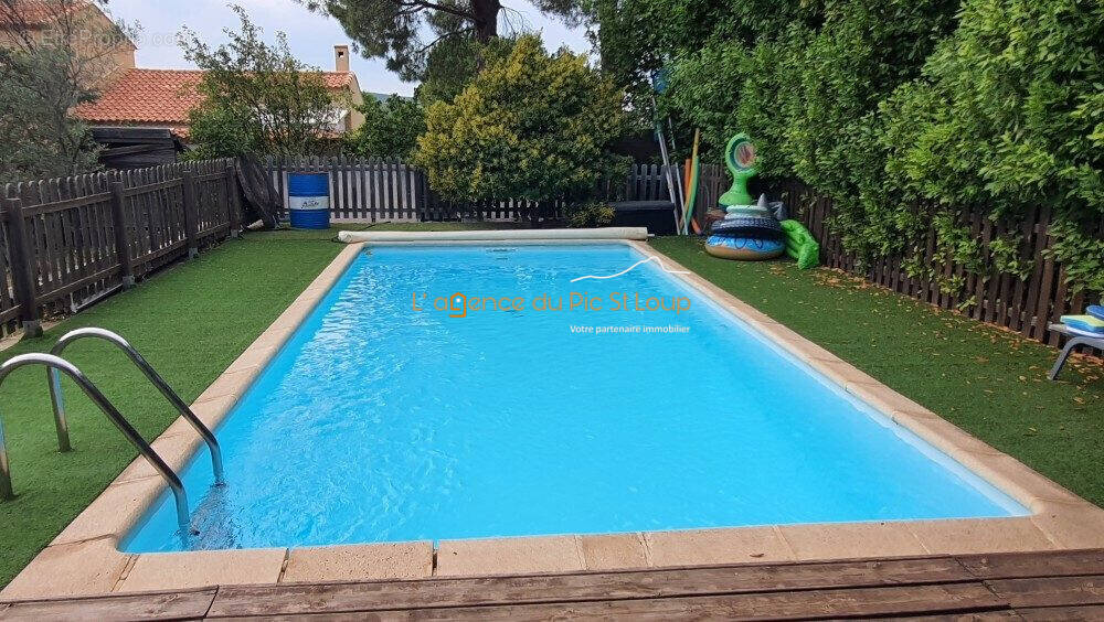 Maison à SAINT-GELY-DU-FESC