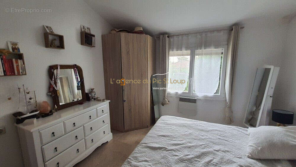 Maison à SAINT-GELY-DU-FESC