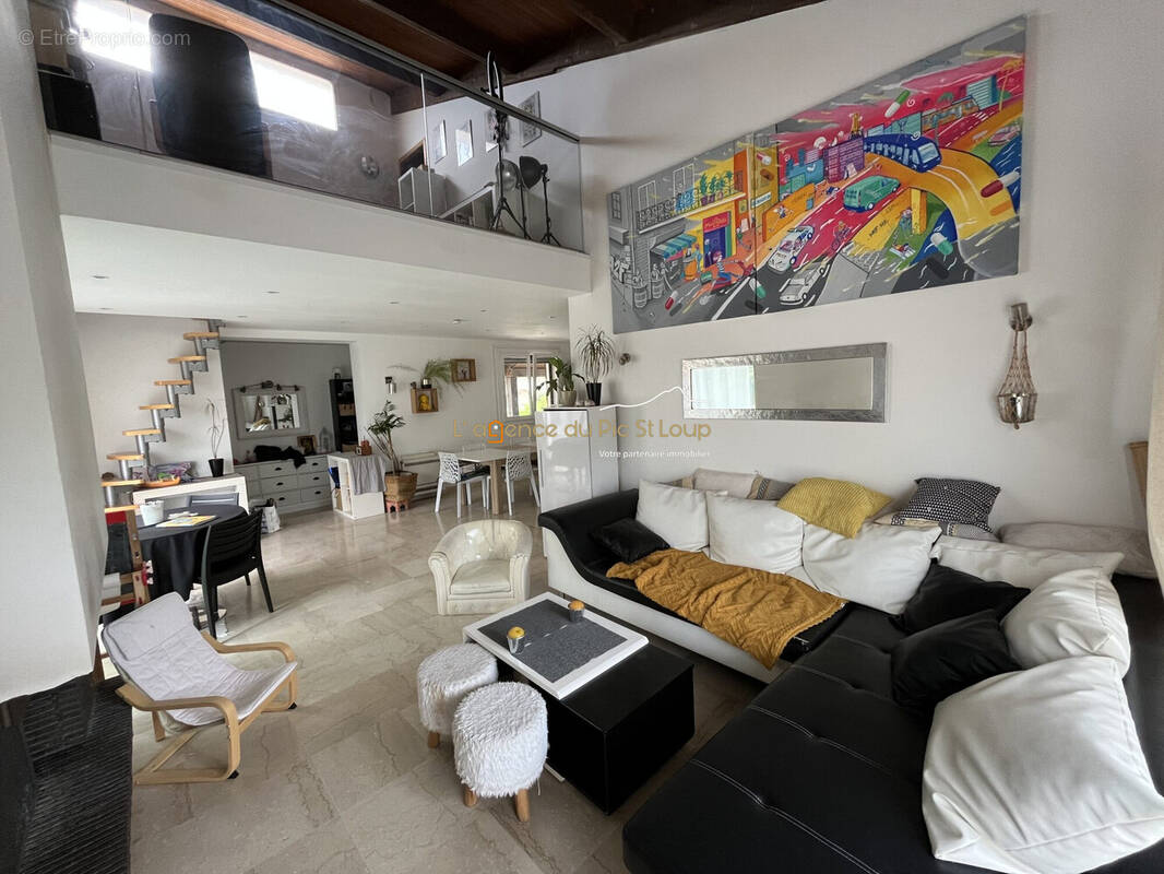 Maison à SAINT-GELY-DU-FESC