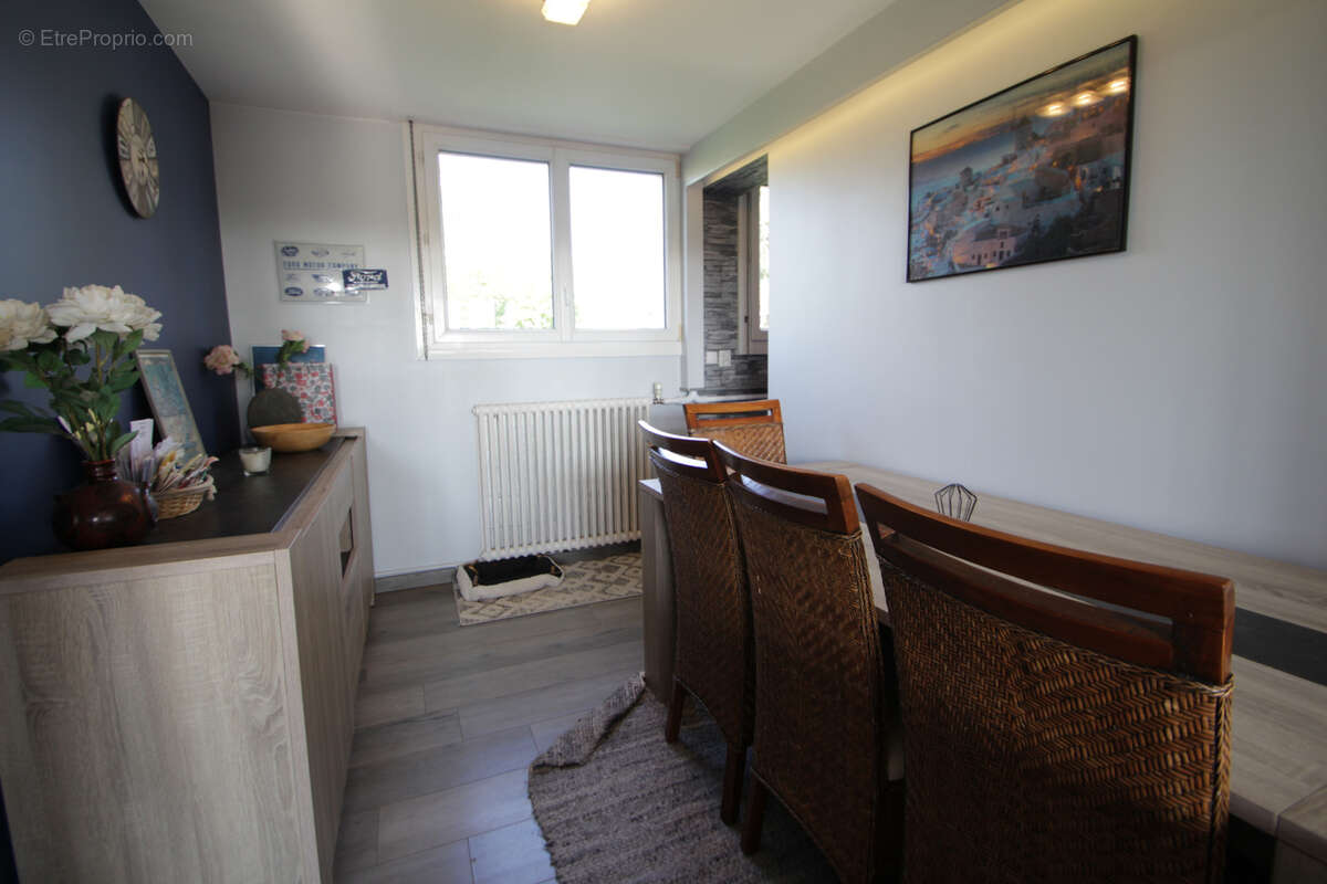 Appartement à METZ