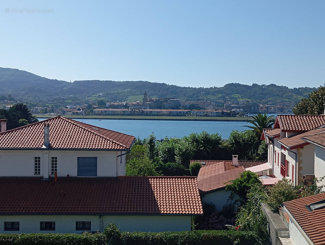Appartement à HENDAYE
