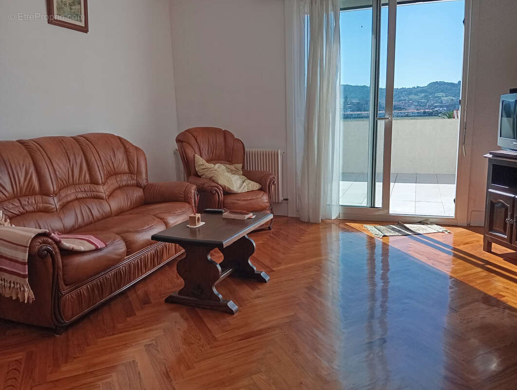 Appartement à HENDAYE