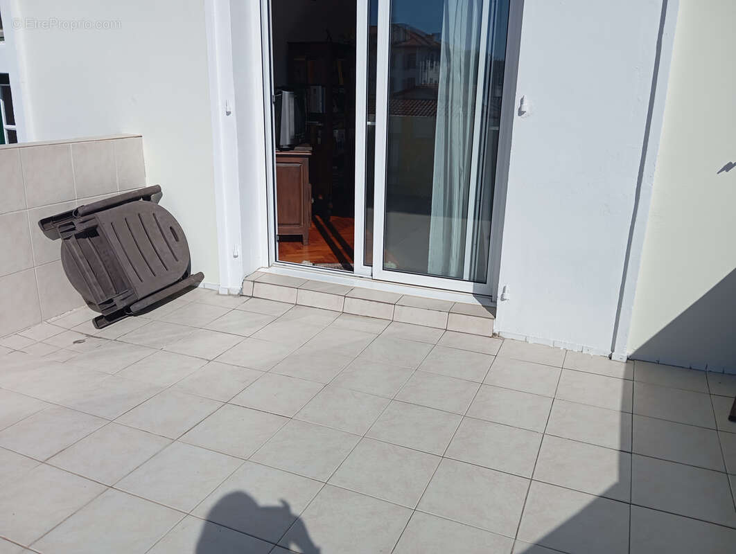 Appartement à HENDAYE