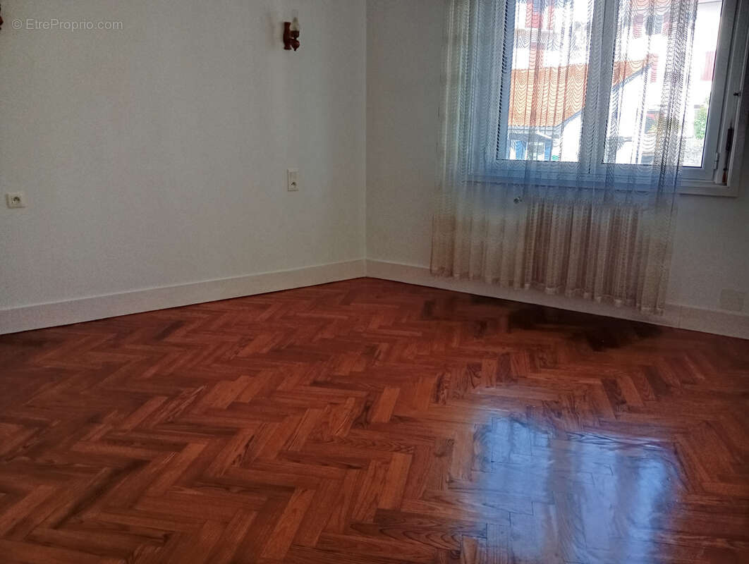 Appartement à HENDAYE