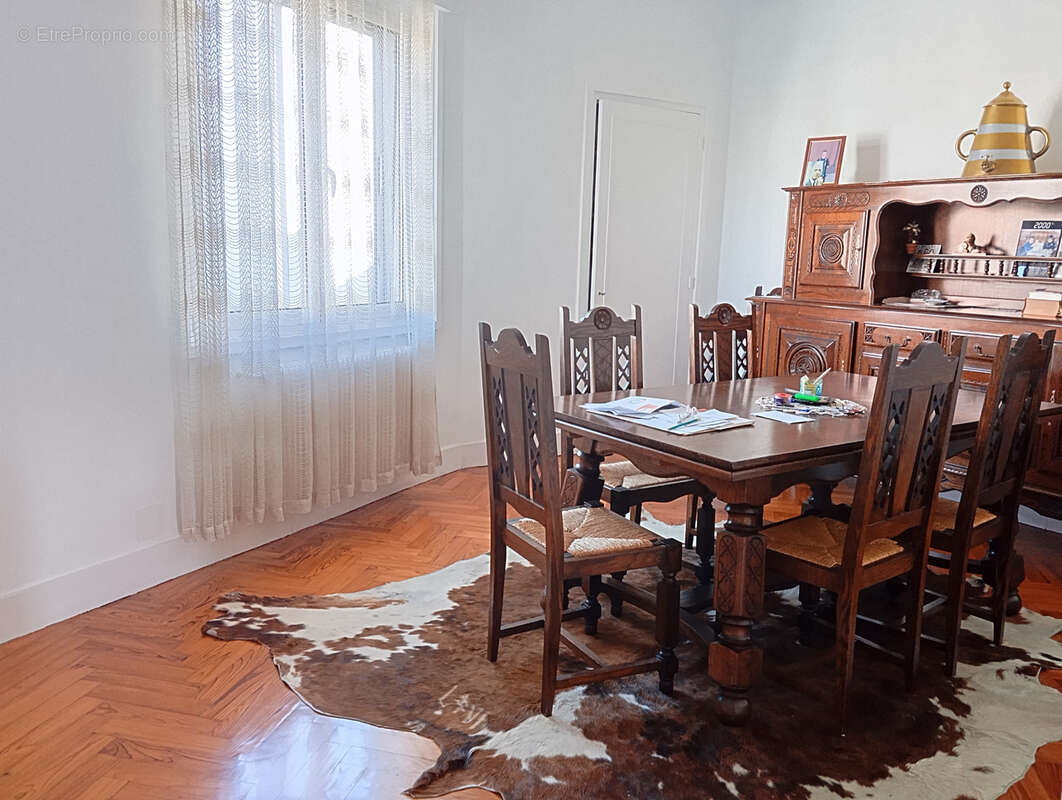 Appartement à HENDAYE